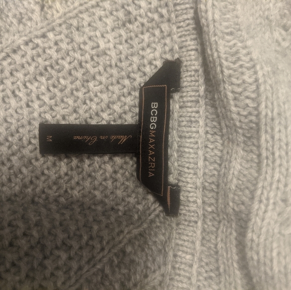 Bcbg drapey cardigan sweater - Picture 6 of 6